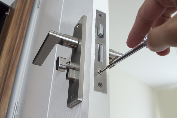 Our local locksmiths are able to repair and install door locks for properties in Worsley and the local area.